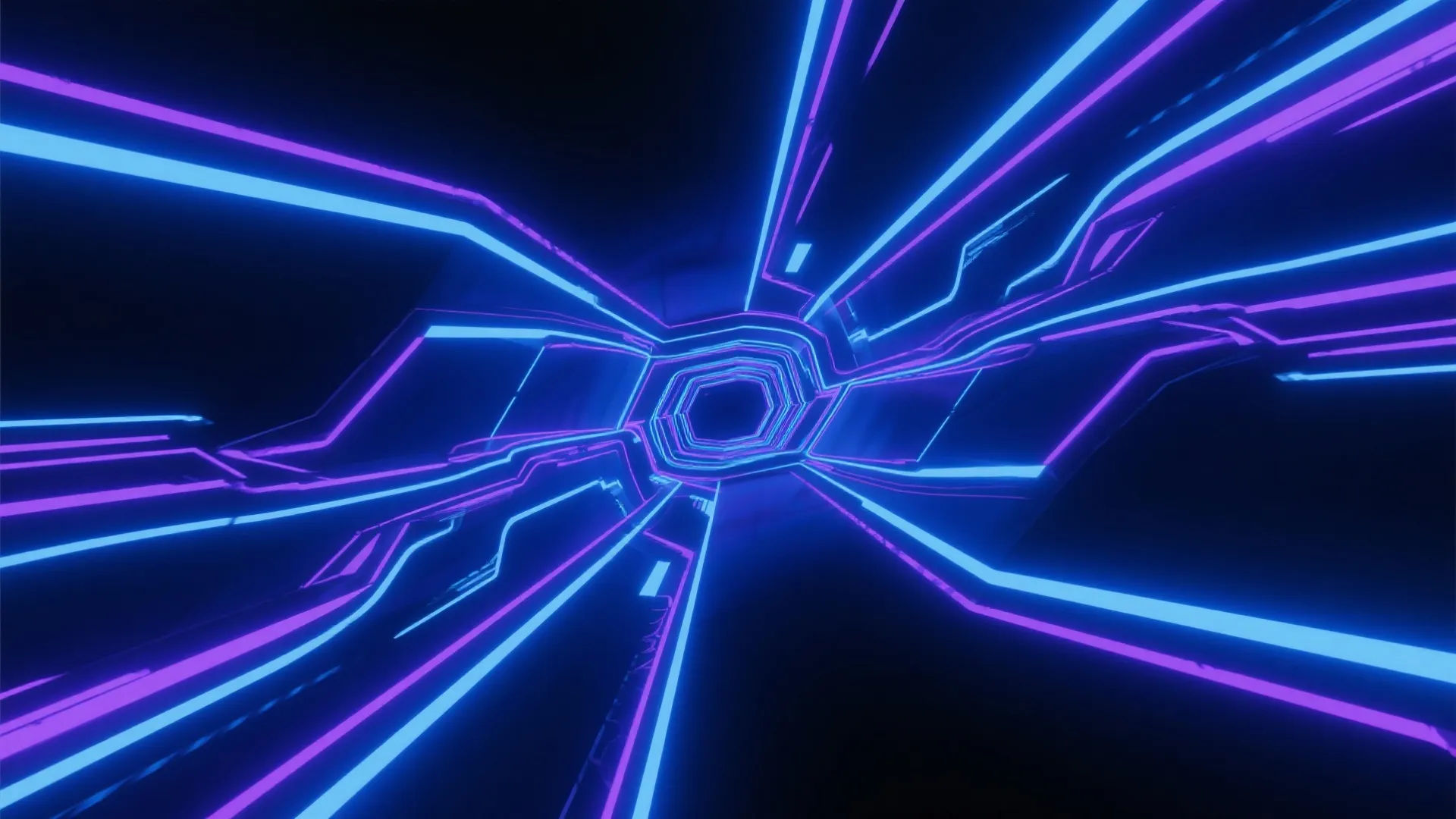 S16 Esports Arena Background